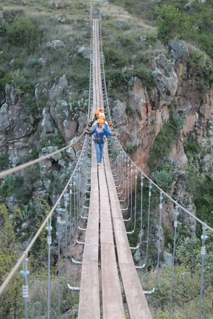 San Miguel Parque de Aventuras