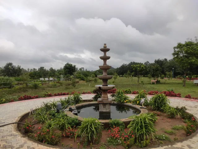 Forest Genetic Resources Tree Park