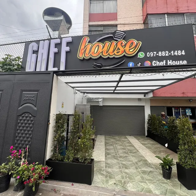 Chef House Villa Flora