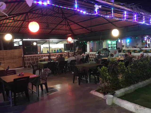 Greenland Bar & Garden Restaurant