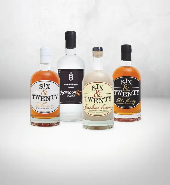 Six & Twenty Distillery