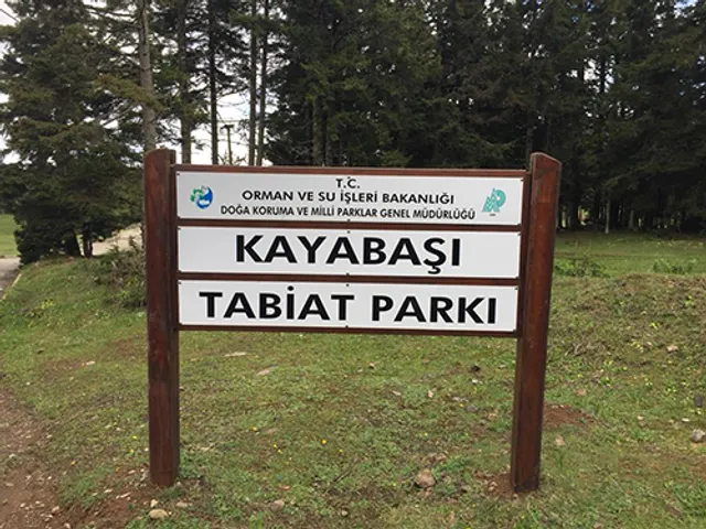 Kayabaşı Nature Park
