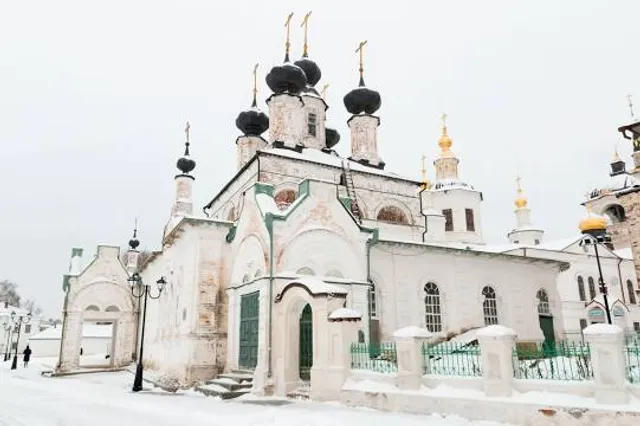 Cathedral Procopius the Righteous