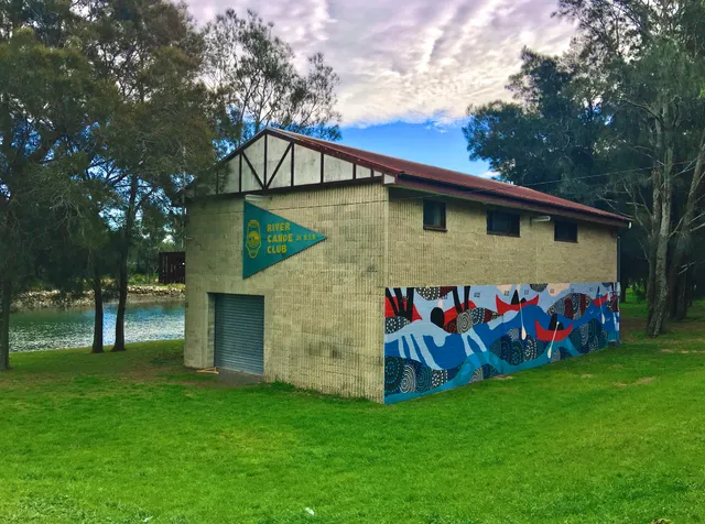 River Canoe Club of NSW