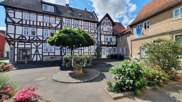 Eschwege Altstadt