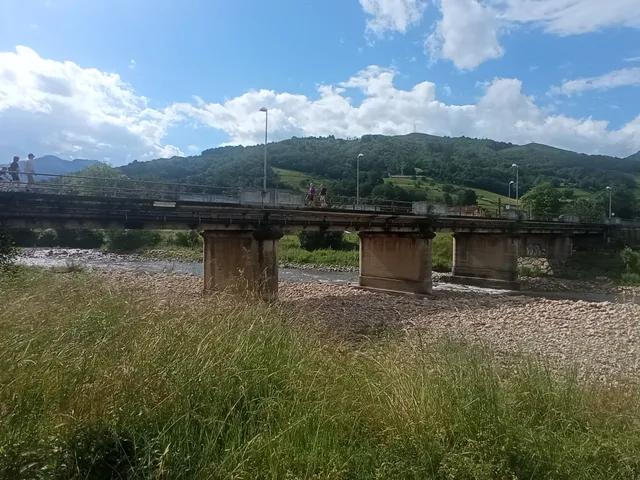 Puente de La Chalana
