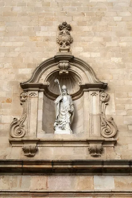 Iglesia de Santa María y San Nicolás