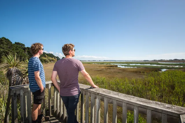 Spencer Park, Picnic Area & Playground