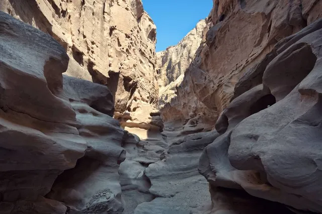 Chahkooh Canyon
