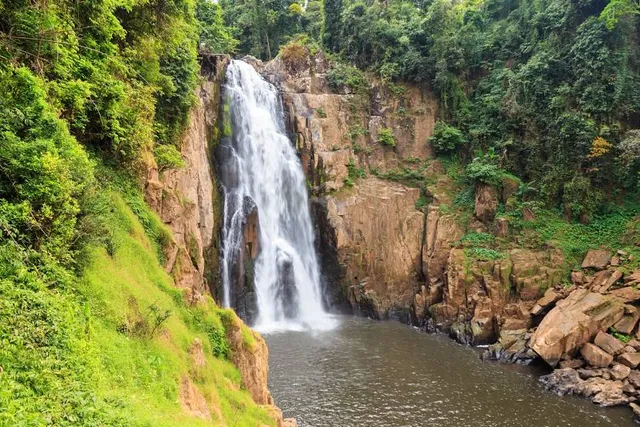 Haew Narok Waterfall