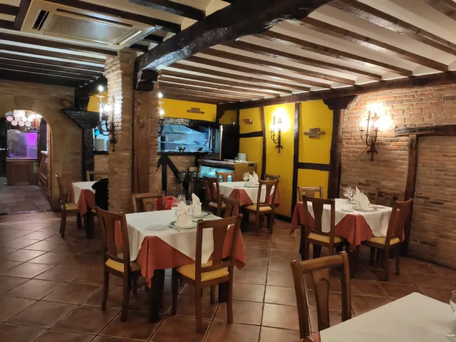 Restaurante Gran Duque