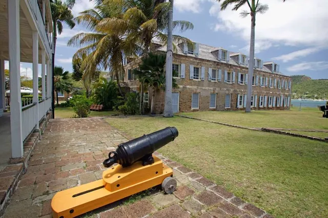 Nelson's Dockyard National Park