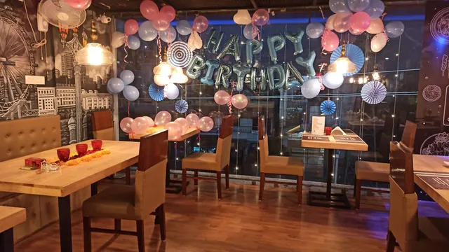 Sai’s Grill Gharana