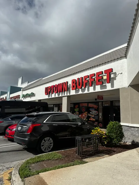 Uptown Buffet