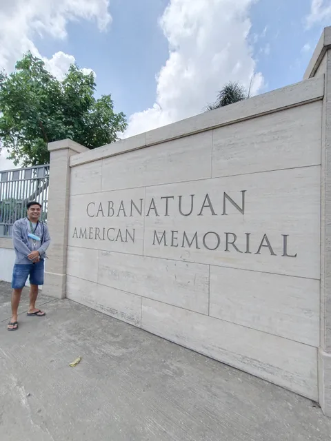 Cabanatuan American Memorial