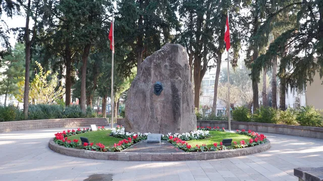 Tomb of Zübeyde Hanım
