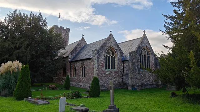St Cadoc's Church
