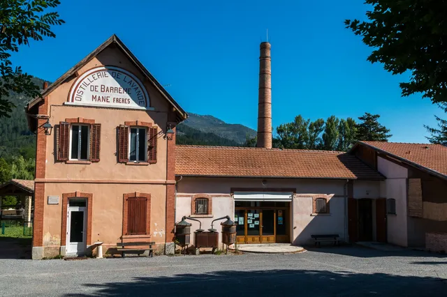 Musée de la Distillerie