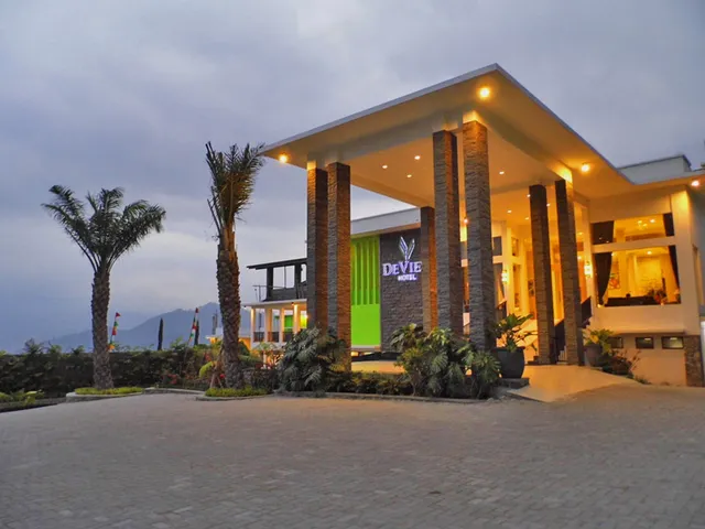 DeView Hotel