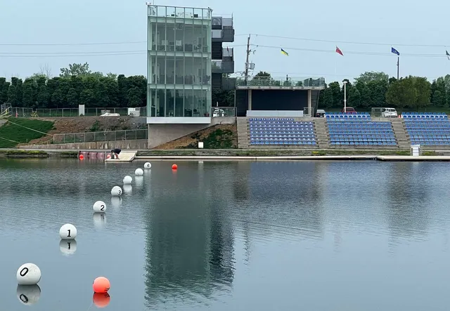 Welland International Flatwater Centre