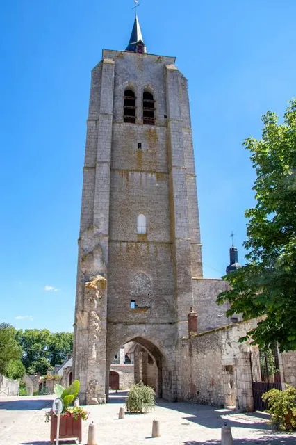 Clocher Saint Firmin