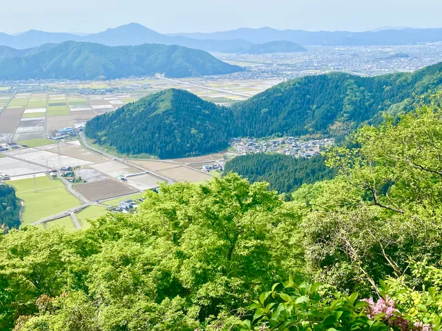 Mount Monju