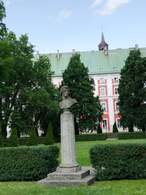 Frederic Chopin Monument