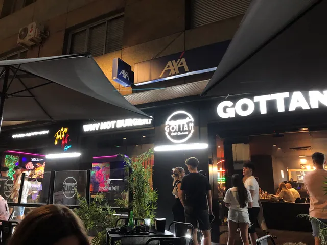 Gottan Grill Granada