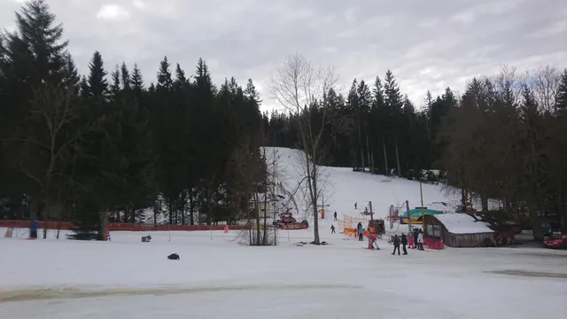SKI Libín