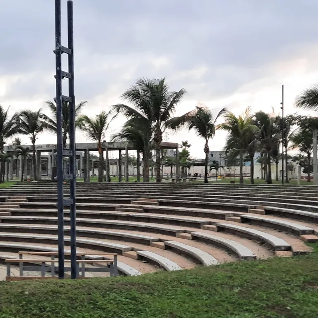 Miguel Hidalgo Central Park