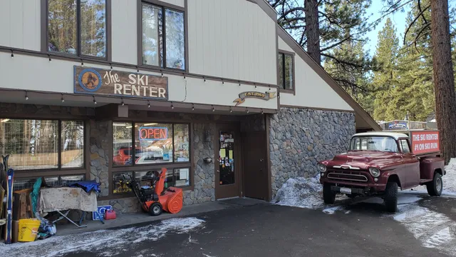 The Ski Renter