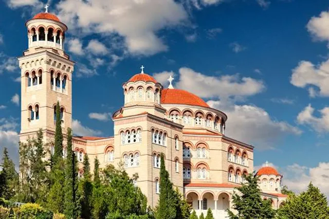 Holy Monastery of Saint Nektarios