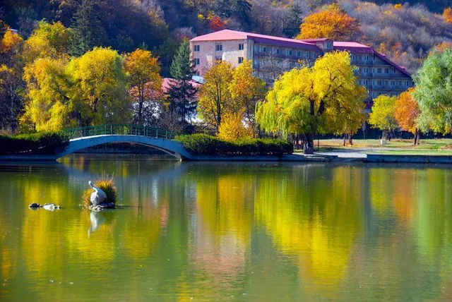 Dilijan City Park