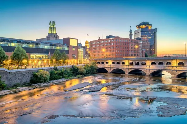 Rochester Abandoned Subway