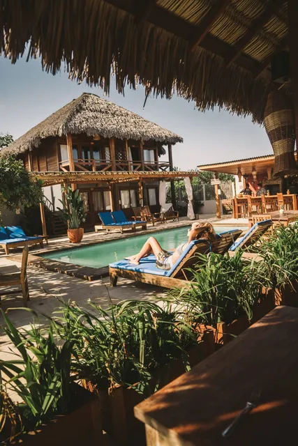 Vila Aty, hotel em Atins