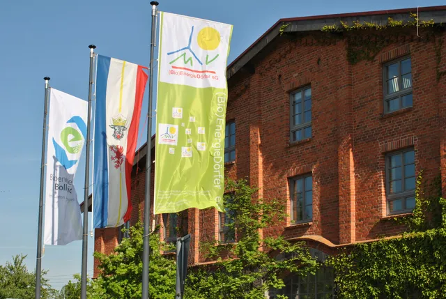 Die Scheune Bollewick