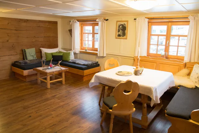 Ferienwohnung Landhaus Martin