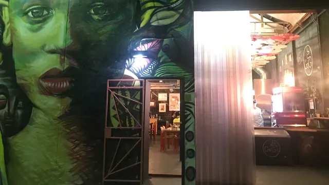 Plus 82 GoGi korean BBQ restaurant