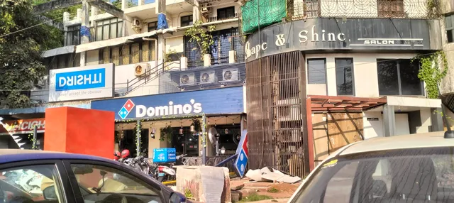 Domino's Pizza | Dona Paula, Goa