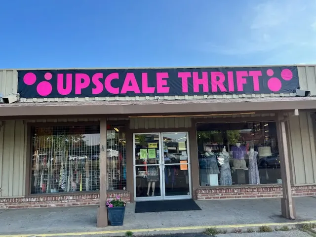 Upscale Thrift Shop