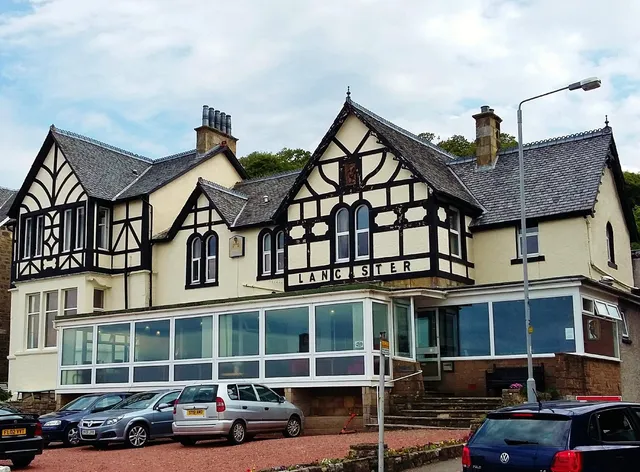 The Lancaster Hotel