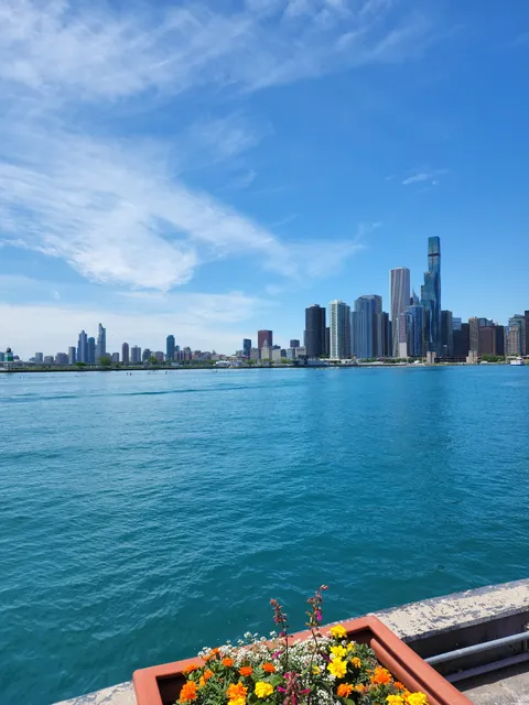 Navy Pier - Observation Deck