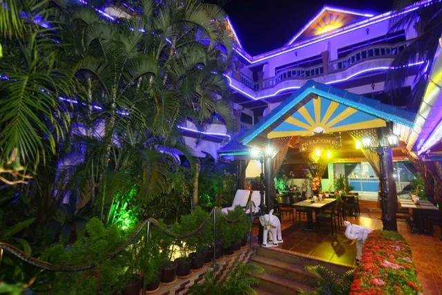 Patong Sunbeach Mansion