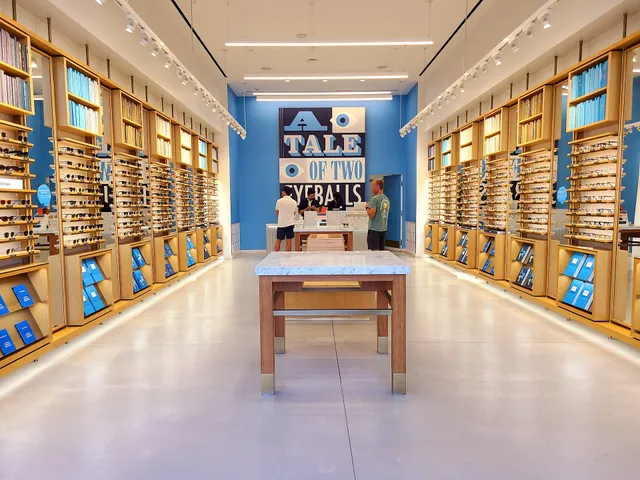 Warby Parker The Point