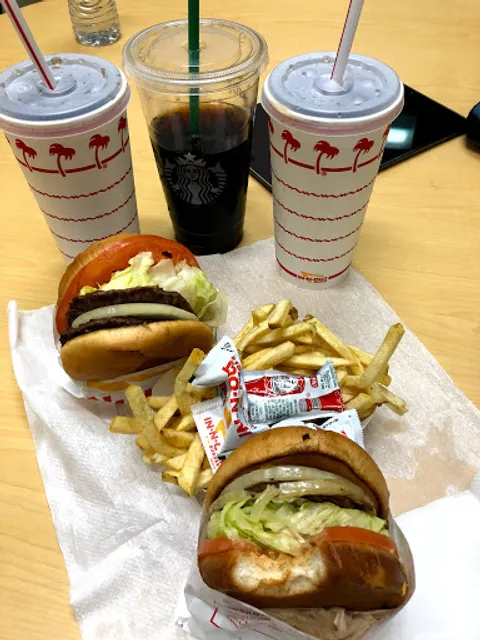 In-N-Out Burger