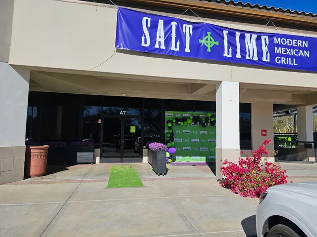 Salt and Lime Modern Mexican Grill