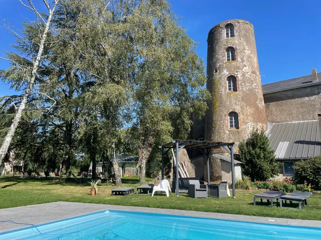 Le Moulin de la Vollerie