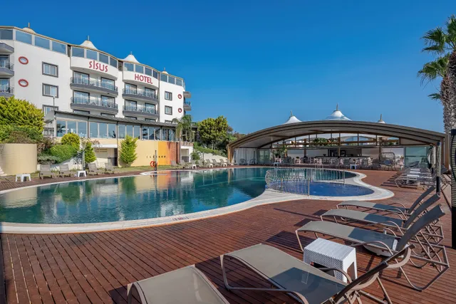 Sisus Marina Otel Dalyan Çeşme