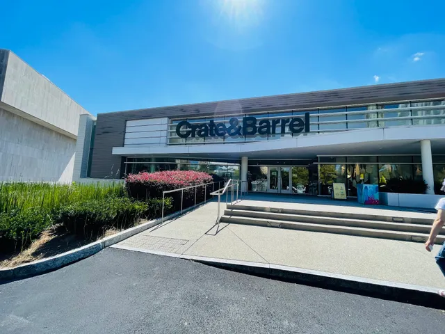Crate & Barrel