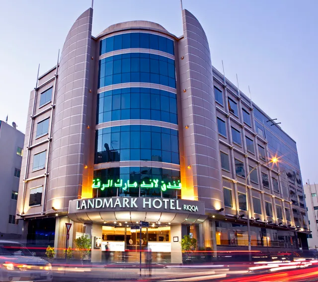 Landmark Riqqa Hotel